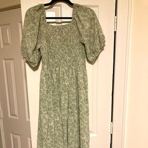 Baltic Born Smock Dress